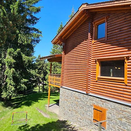 Chalet De Charme Authentique Bolquere Pyrenees 2000 Dış mekan fotoğraf