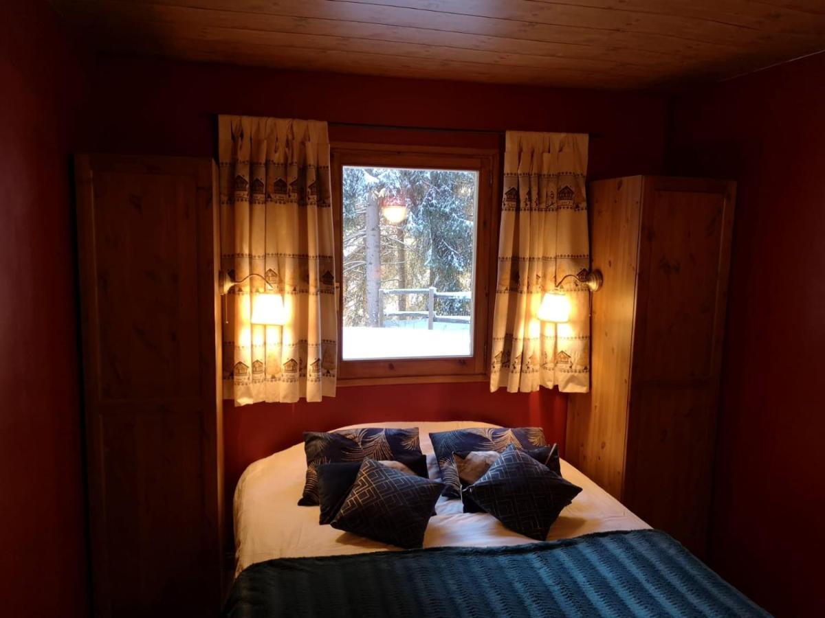 Chalet De Charme Authentique Bolquere Pyrenees 2000 Dış mekan fotoğraf