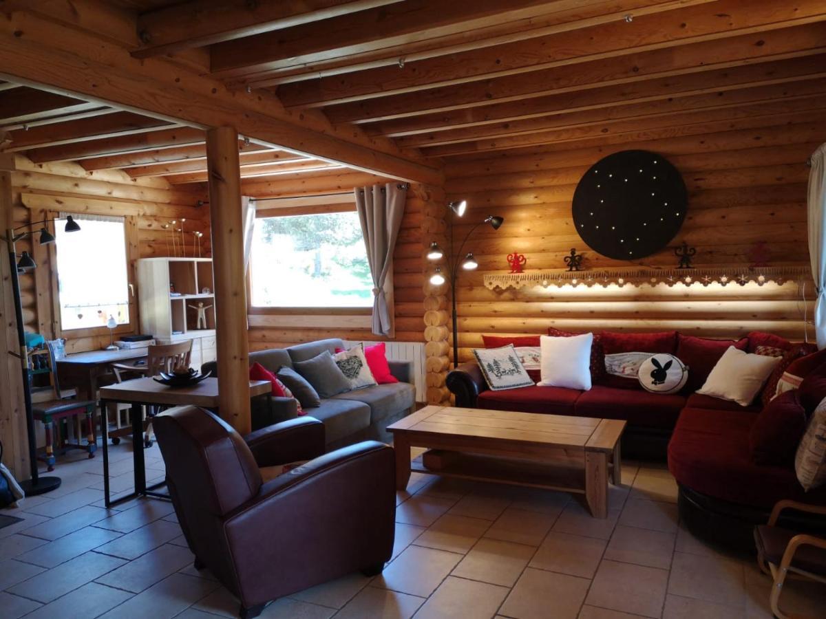 Chalet De Charme Authentique Bolquere Pyrenees 2000 Dış mekan fotoğraf
