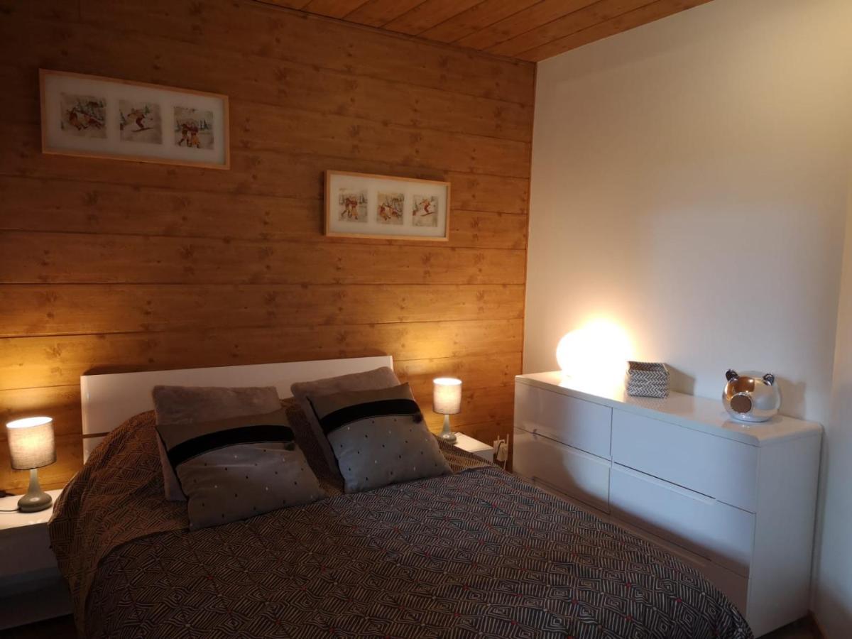 Chalet De Charme Authentique Bolquere Pyrenees 2000 Dış mekan fotoğraf